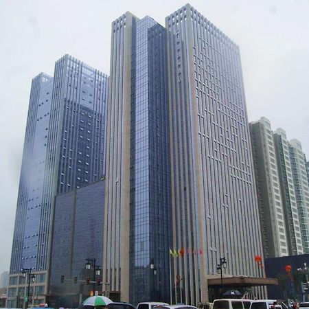 Datong Weidu International Hotel Eksteriør billede