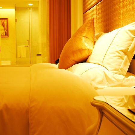 Datong Weidu International Hotel Værelse billede