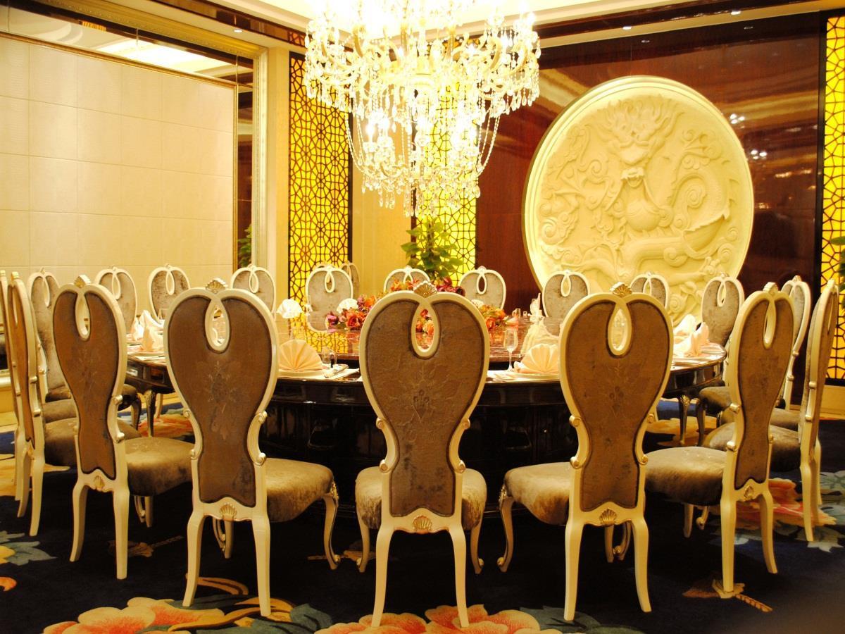 Datong Weidu International Hotel Eksteriør billede