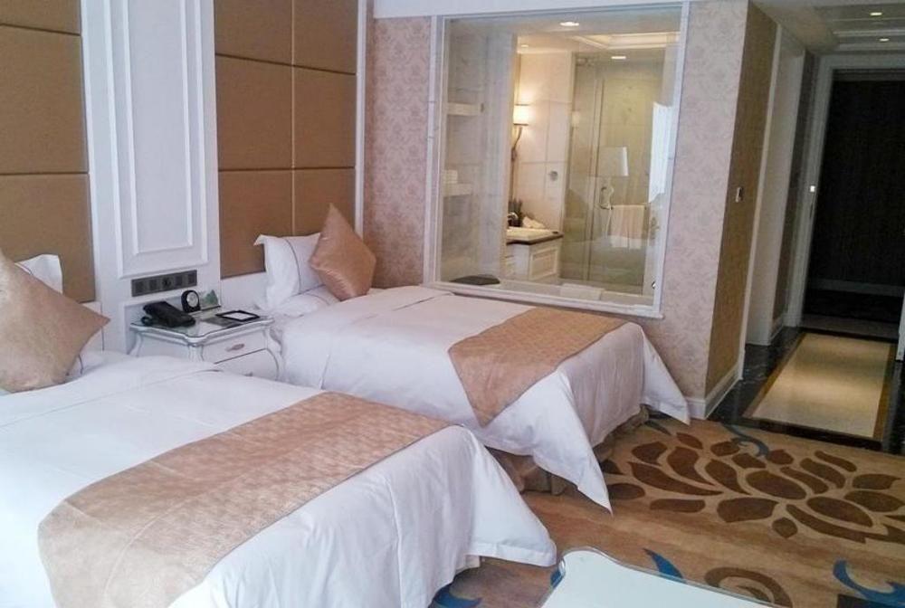 Datong Weidu International Hotel Eksteriør billede