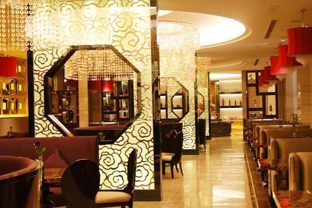 Datong Weidu International Hotel Eksteriør billede