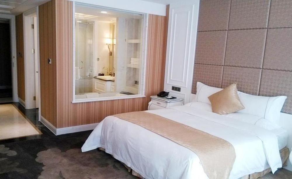 Datong Weidu International Hotel Eksteriør billede