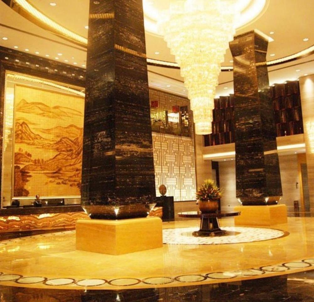 Datong Weidu International Hotel Eksteriør billede