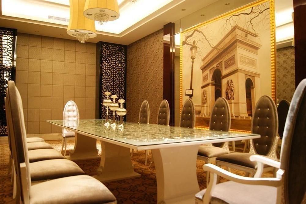 Datong Weidu International Hotel Eksteriør billede
