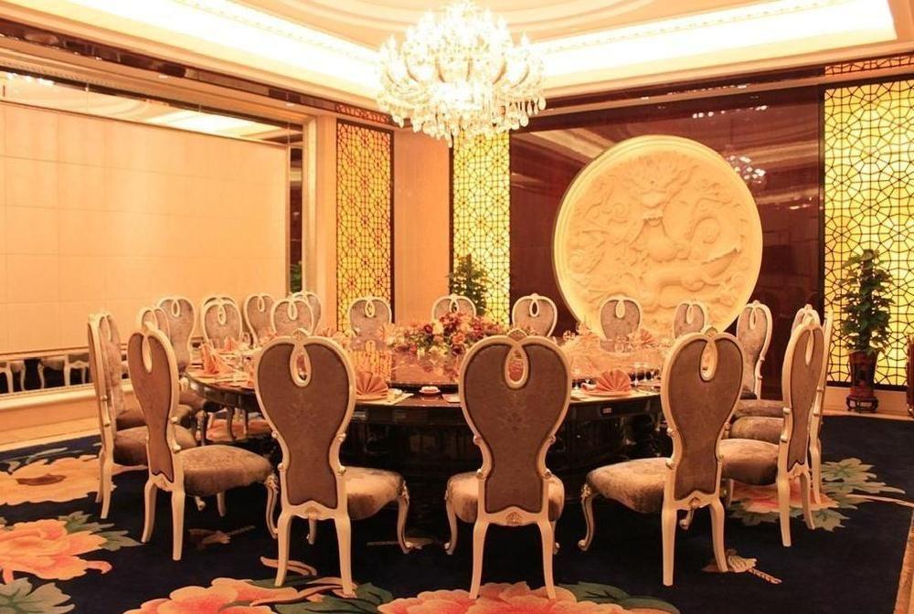 Datong Weidu International Hotel Eksteriør billede