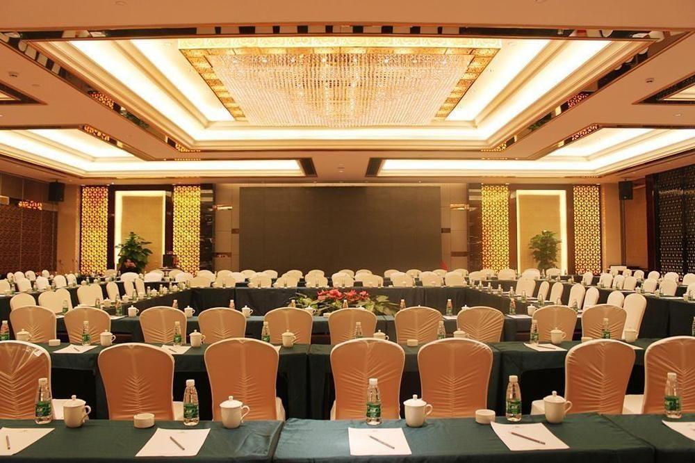 Datong Weidu International Hotel Eksteriør billede