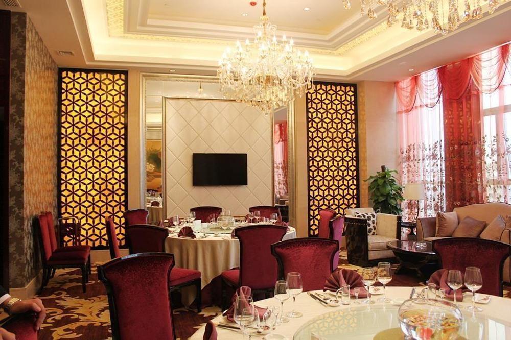 Datong Weidu International Hotel Eksteriør billede