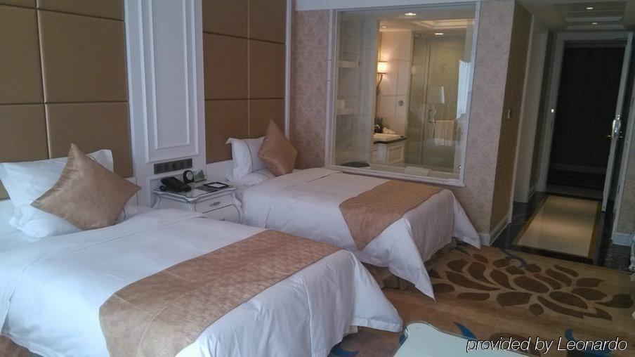 Datong Weidu International Hotel Eksteriør billede