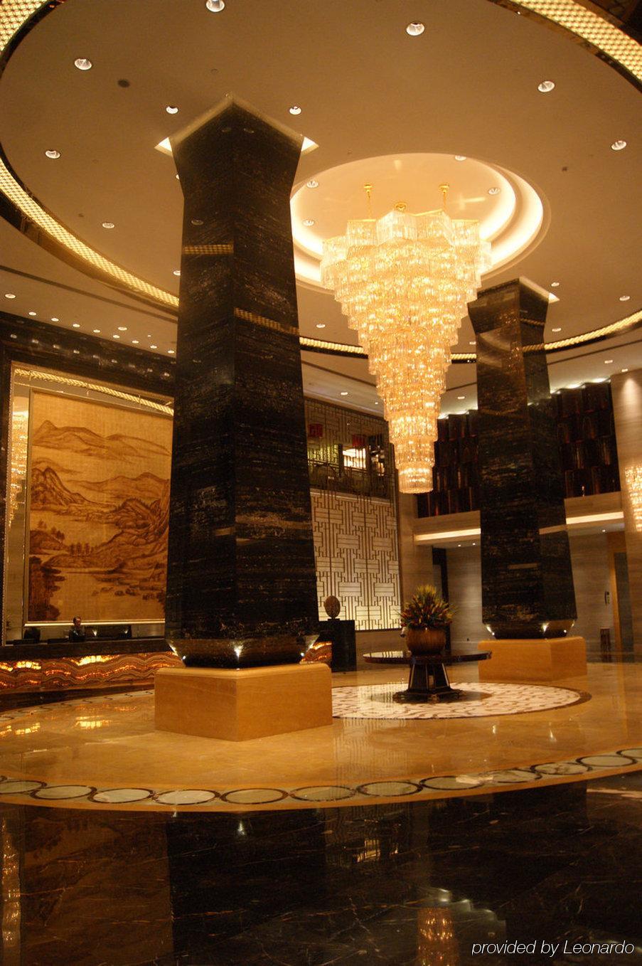Datong Weidu International Hotel Eksteriør billede