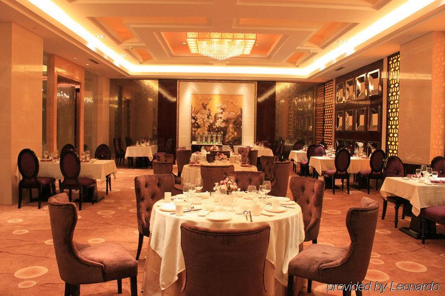Datong Weidu International Hotel Eksteriør billede
