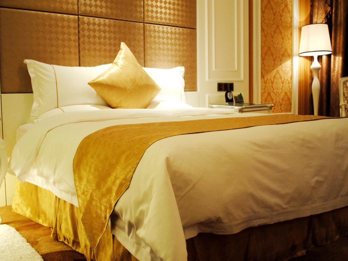 Datong Weidu International Hotel Eksteriør billede