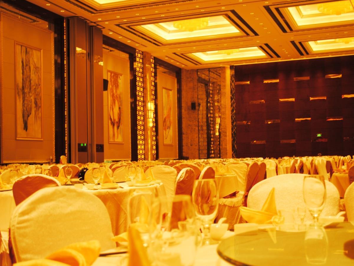 Datong Weidu International Hotel Eksteriør billede