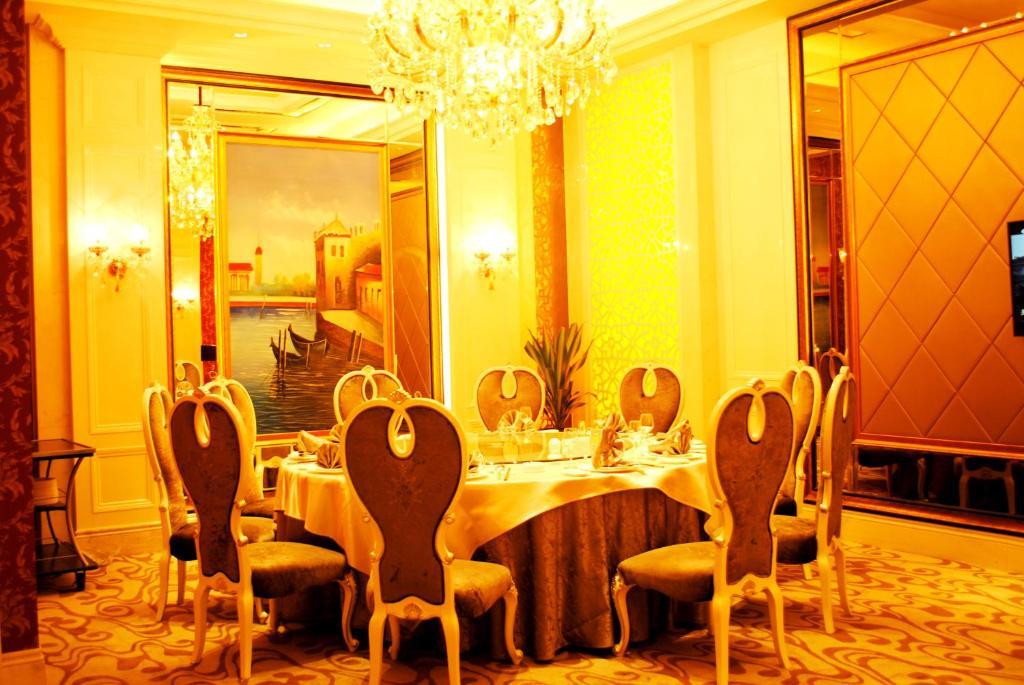 Datong Weidu International Hotel Eksteriør billede