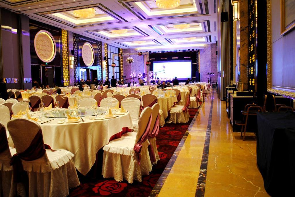 Datong Weidu International Hotel Eksteriør billede