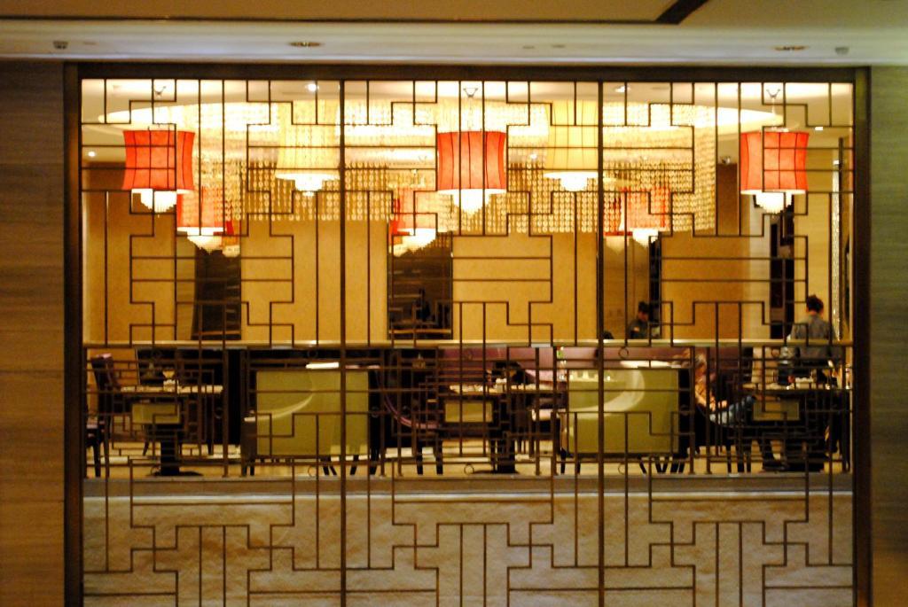 Datong Weidu International Hotel Eksteriør billede