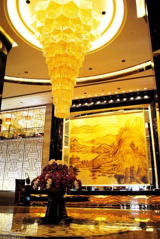 Datong Weidu International Hotel Eksteriør billede