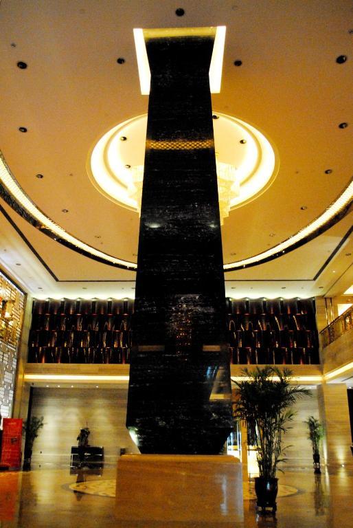 Datong Weidu International Hotel Eksteriør billede