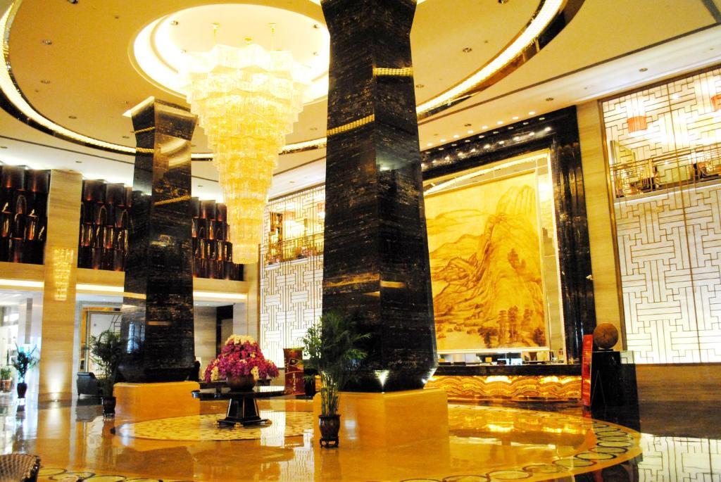 Datong Weidu International Hotel Eksteriør billede