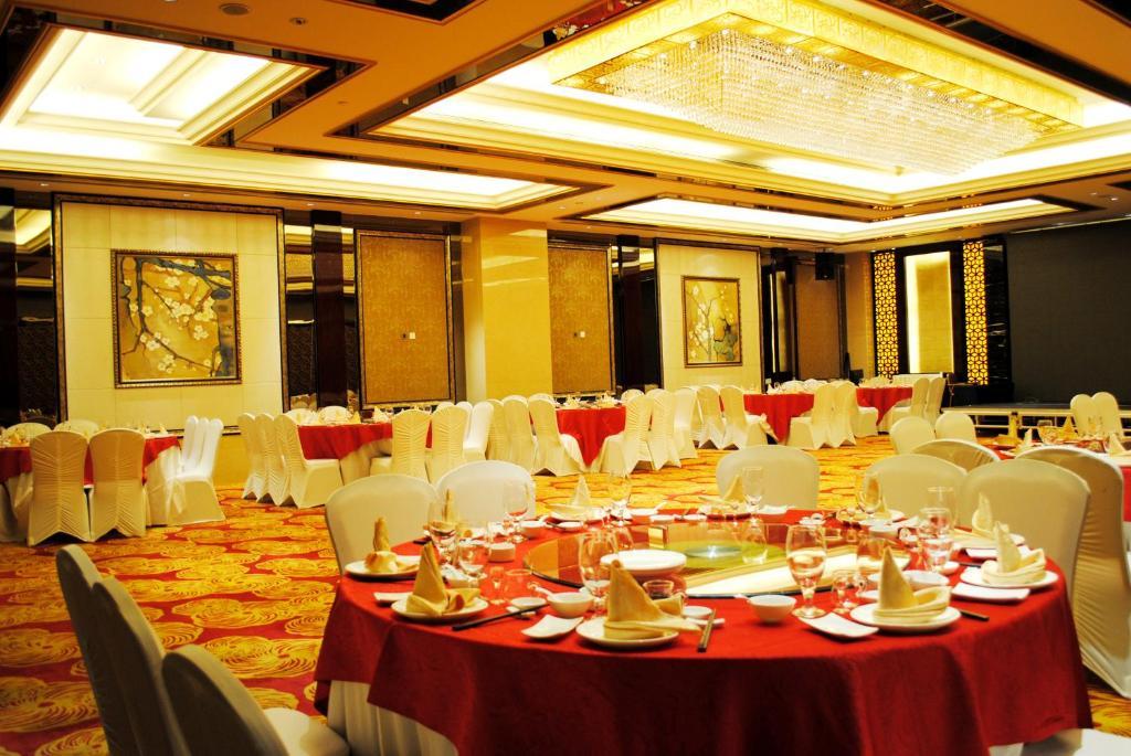 Datong Weidu International Hotel Eksteriør billede
