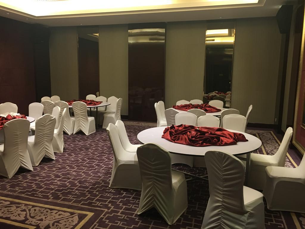 Datong Weidu International Hotel Eksteriør billede