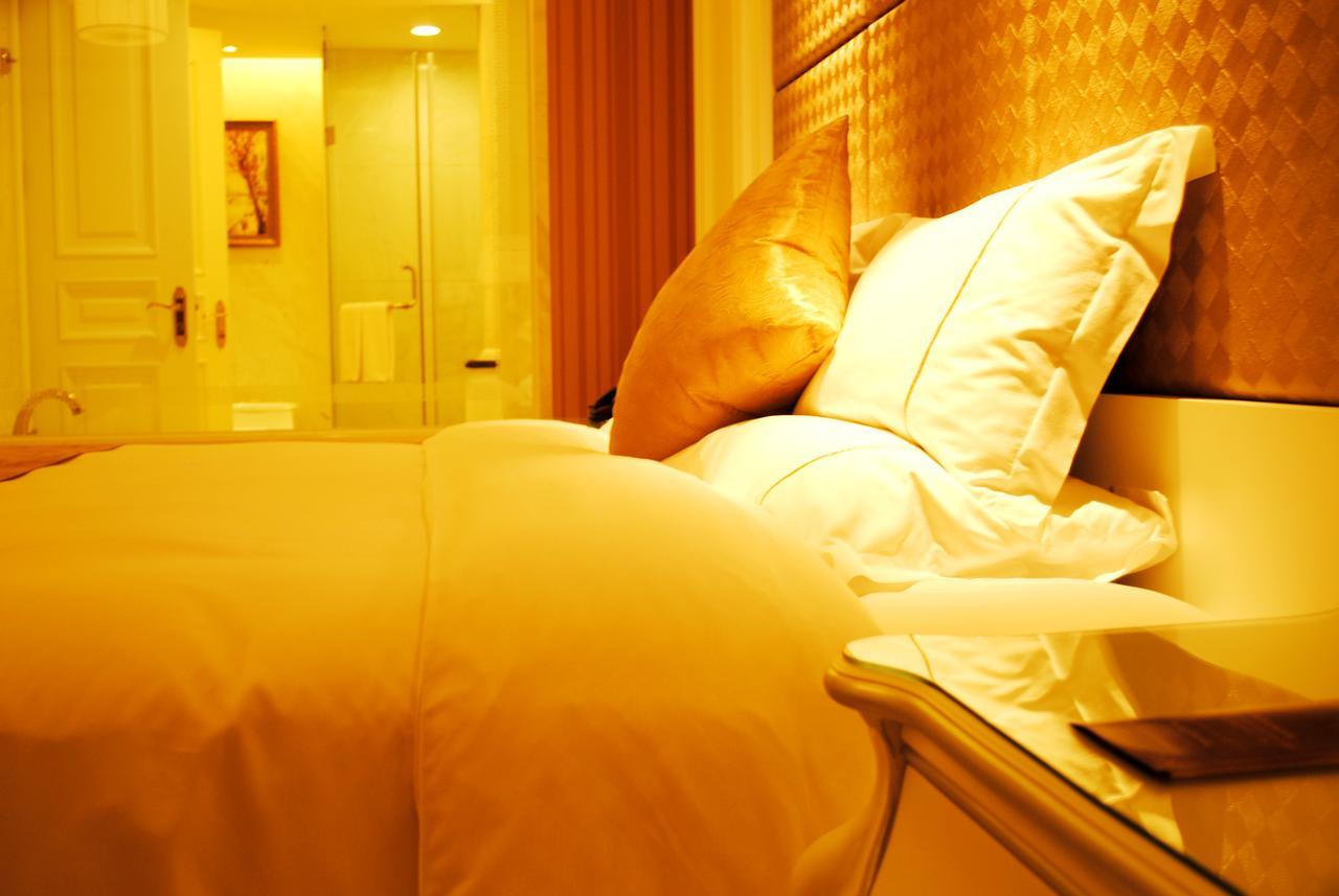 Datong Weidu International Hotel Værelse billede