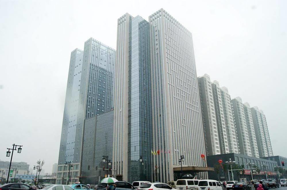 Datong Weidu International Hotel Eksteriør billede