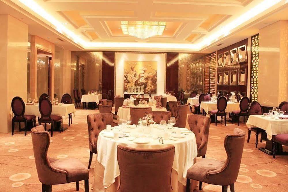 Datong Weidu International Hotel Eksteriør billede