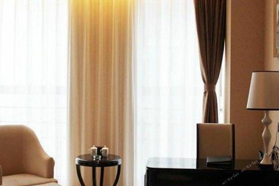 Datong Weidu International Hotel Eksteriør billede